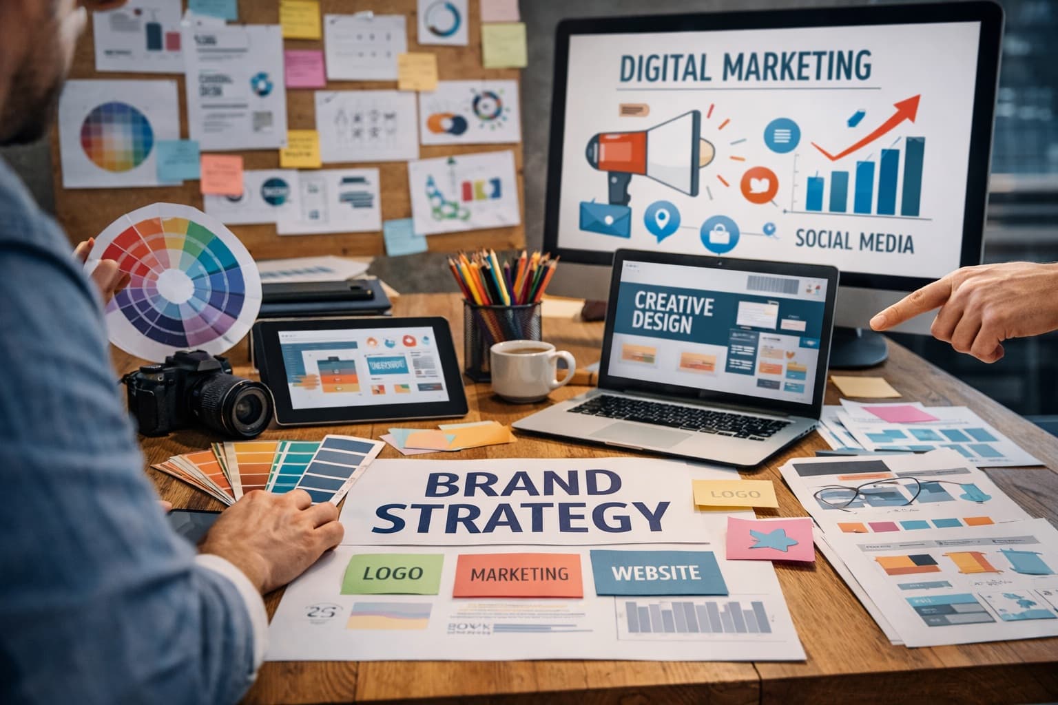 Home Branding Project