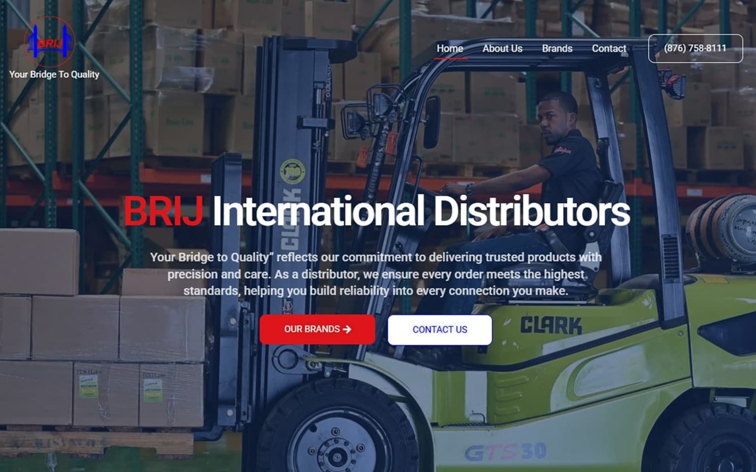 Home Website Launch